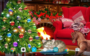 Christmas Eve Live Wallpaper screenshot 5