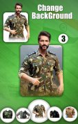 Indian Army PhotoSuit Editor 2020-Army Suit Editor screenshot 1