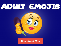 Adult Stickers 2 by Emoji World
