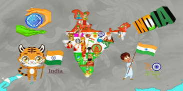Stickers for Indian Deshbhakt (Patriotic Stickers) screenshot 1
