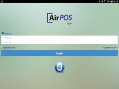 AirPOS (For Tablet) by GHL screenshot 1