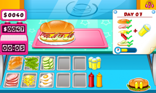 Cocina Sandwiches Rápido screenshot 3
