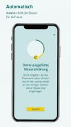 Steuererklärung mit der Steuer-App ilovetax screenshot 0