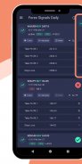 Forex Signals Daily screenshot 3