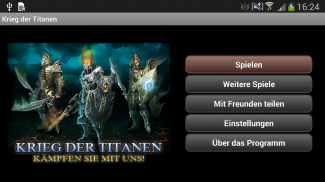 Krieg der Titanen screenshot 8