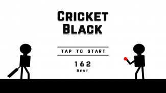 Cricket Black - Cricket Game screenshot 9