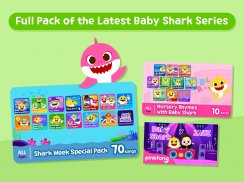 Baby Shark Best Kids Songs & Stories screenshot 5