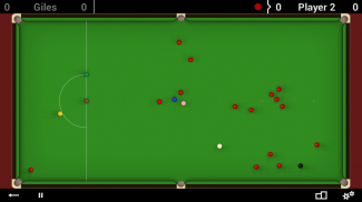 Total Snooker Classic Free screenshot 2