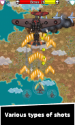 Pesawat perang Permainan screenshot 0