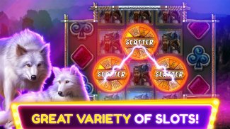 Myth Slots: Fruit Machine Game screenshot 7