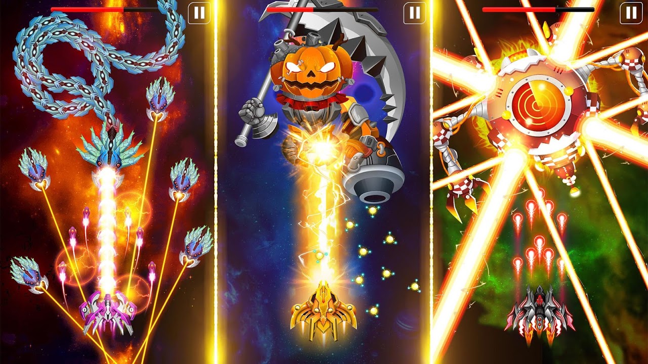 Galaxy Attack: Space Shooter - APK Download for Android | Aptoide