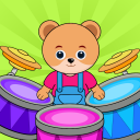 Kids Piano - Music & Songs Icon