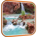 Havasu Falls Live Wallpaper