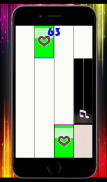 ZIGGY ZAGGA , NEW GEN HALILINTAR Piano Tiles screenshot 1