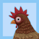 Chicken Rush Icon