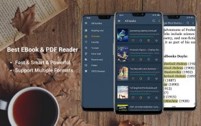EBook Reader és PDF Reader screenshot 1