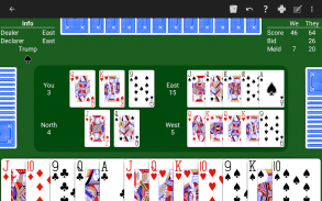 Pinochle - Expert AI screenshot 21