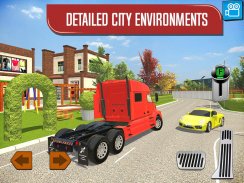 Delivery Truck Driver Sim screenshot 6