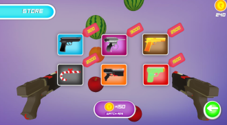 Fruits N Guns screenshot 4