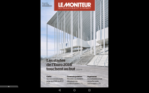 Le Moniteur Kiosk screenshot 5