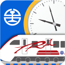 Taiwan Railway e-booking icon