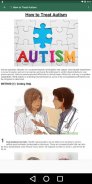 Autism - Behavioral Treatments and Interventions screenshot 2