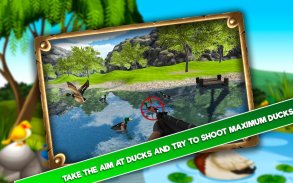 Duck Hunting 3D: Duck Hunting Simulator screenshot 1