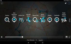 TomTom GPS Navigation, Verkehrsinfos und Blitzer screenshot 13