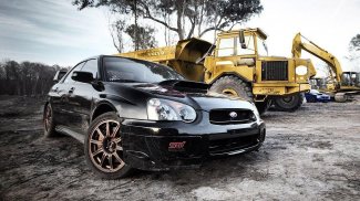Cool Subaru Wallpaper screenshot 5