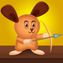 Fruit Shooting Archery Icon