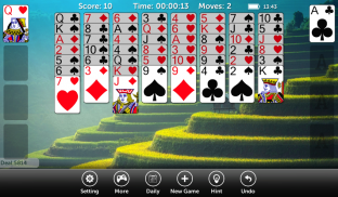 FreeCell Solitaire Pro screenshot 17