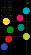 MultiTouch Test screenshot 4