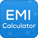 EMI Calculator - Home, Car, personal Loan, GST,SIP