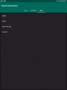 Missed Call Duration screenshot 3