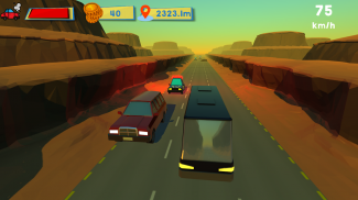 Extreme Race screenshot 2