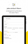 Jobbörse - Jobs finden auf mei screenshot 0