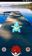 Pokémon GO screenshot 1