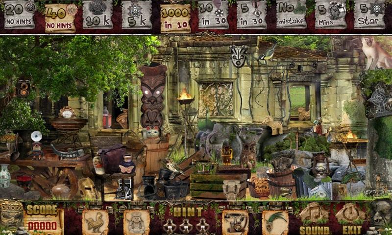291 New Free Hidden Object Games - Ancient Ruins APK para Android - Download