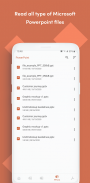 Office Reader - Word, Excel, PowerPoint & PDF screenshot 3