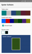 Spider Solitaire screenshot 9
