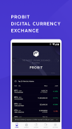 ProBit Global: Buy & Sell Bitcoin. Crypto Exchange screenshot 3