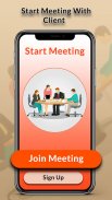 Guide For Zoom Video Meeting screenshot 1