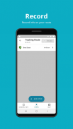Collector - Map & Track Routes screenshot 1