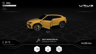 Lamborghini Unica screenshot 3