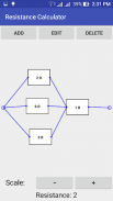 Resistance Calculator screenshot 0