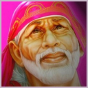 Sai Baba Mantra Icon