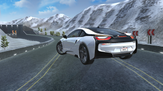 Racing Bmw Super Car Simulator screenshot 2