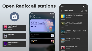 Open Radio - Online FM Radio screenshot 15