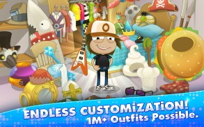 Poptropica: Fun Kids Adventure screenshot 2
