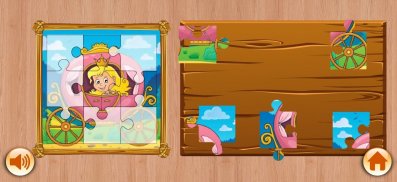 Princess Puzzles & Jigsaw & Rompecabezas screenshot 3